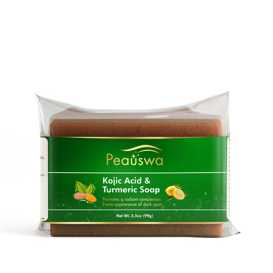 Kojic Acid & Turmeric Soap