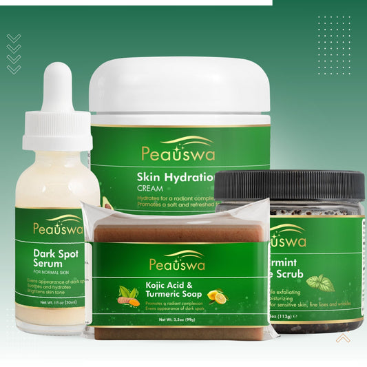 Radiance Recovery Set