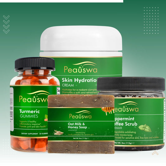Glow Nourish Bundle